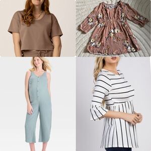 Maternity Size Medium 4 Piece Bundle
